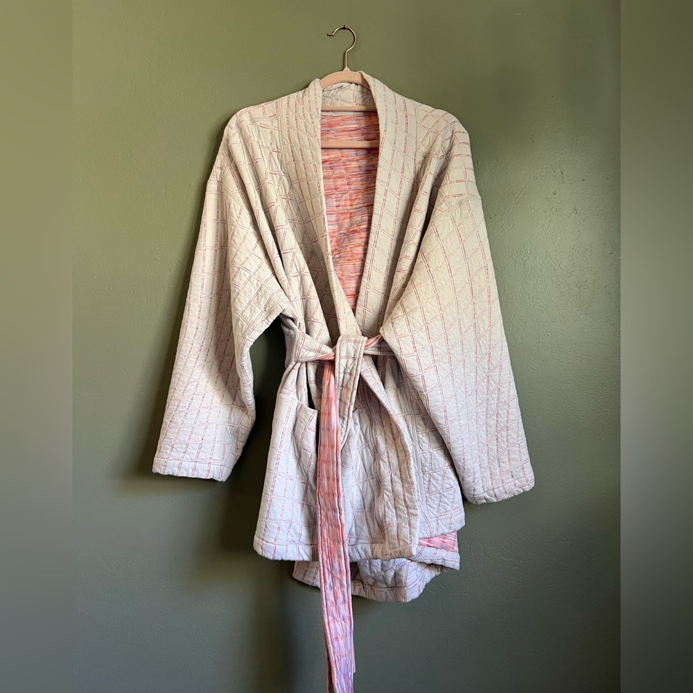 Nike Yoga Robe